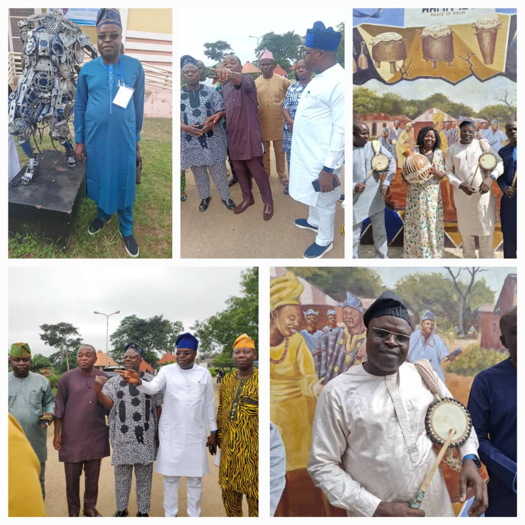 OSUN STATE POLYTECHNIC IREE ALUMNI ASSOCIATION (OSPPA): 2025, A YEAR OF UNPARALLELED PROGRESS image